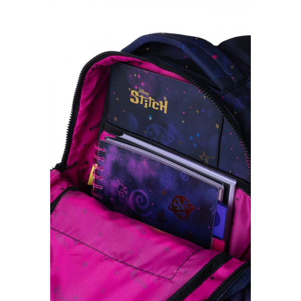 Ranac STITCH GOLD 28х39х15cm 