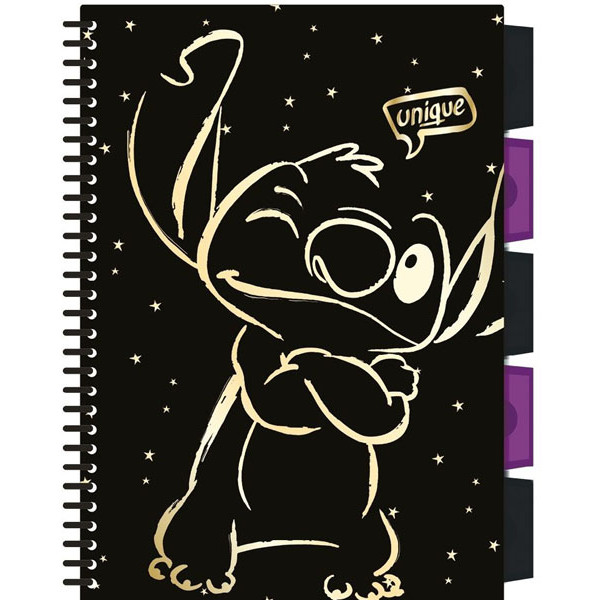 Notes B5 STITCH GOLD (PROJECT BOOK) 2 