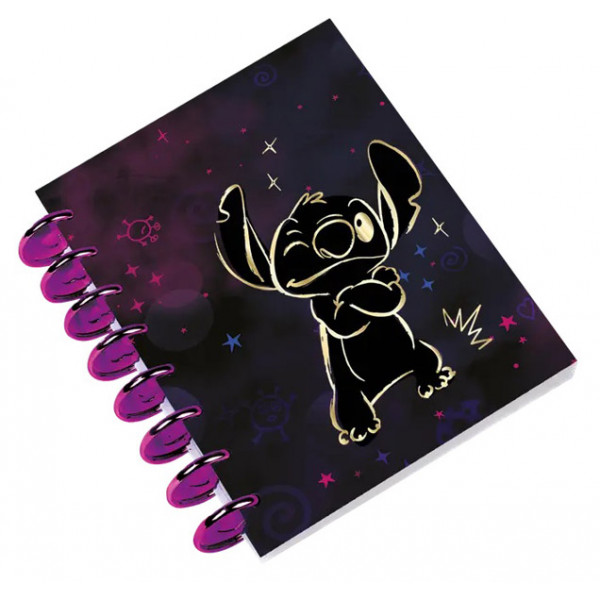 Notes B5 STITCH GOLD 1 