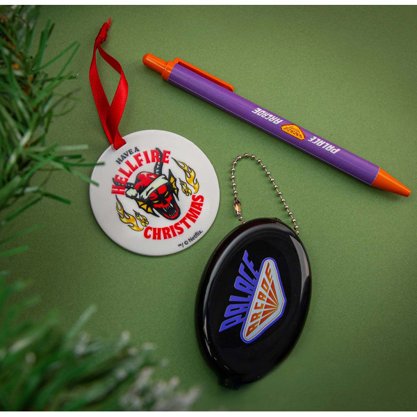 Advent kalendar STRANGER THINGS 