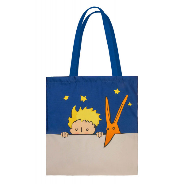 Torba THE LITTLE PRINCE - UNIQUE IN ALL THE WORLD 