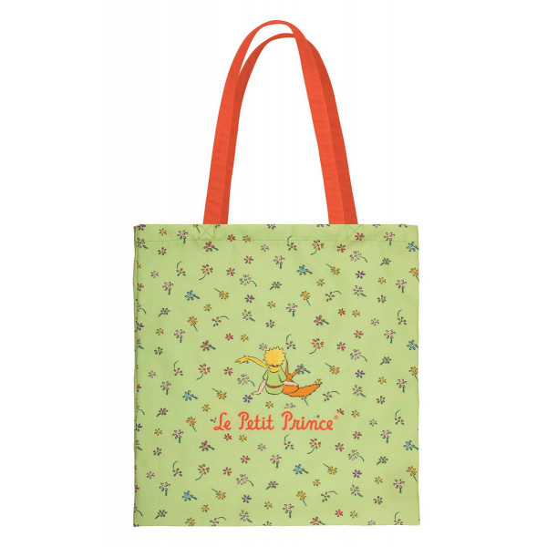 Torba THE LITTLE PRINCE - WILDFLOWER GARDEN 