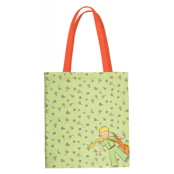 Torba THE LITTLE PRINCE - WILDFLOWER GARDEN 