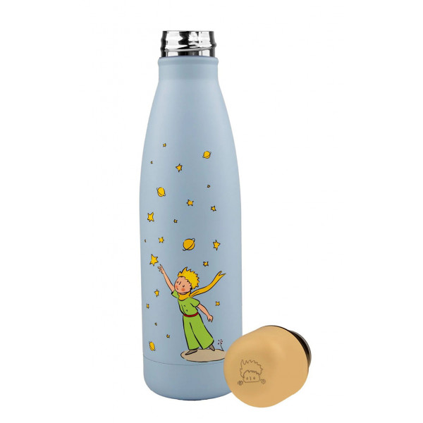 Metalna flašica za vodu 500ml THE LITTLE PRINCE - REACHING FOR THE STARS 