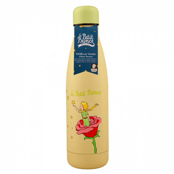 Metalna flaša za vodu THE LITTLE PRINCE 500ml 