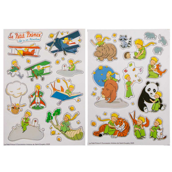 Stikeri THE LITTLE PRINCE 