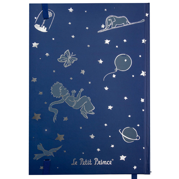 Notes MALI PRINC - STARRY NIGHT CONSTELLATIONS 