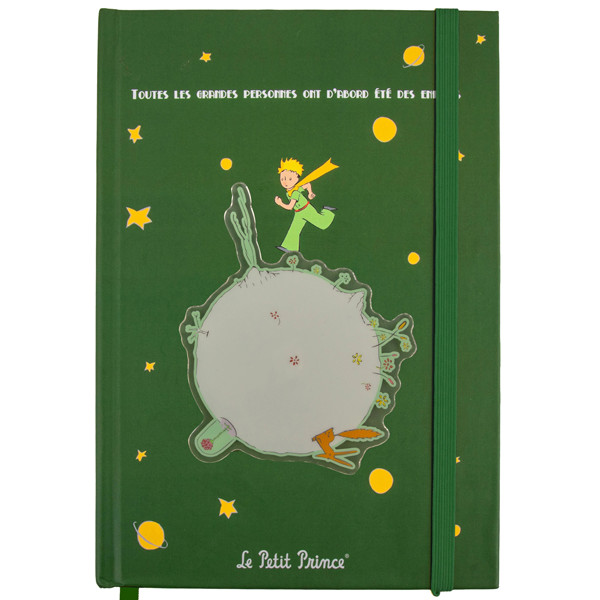 Notes MALI PRINC - ASTEROID B-612 