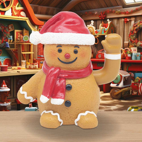 Novogodišnja dekoracija ĐUMBIRKO 