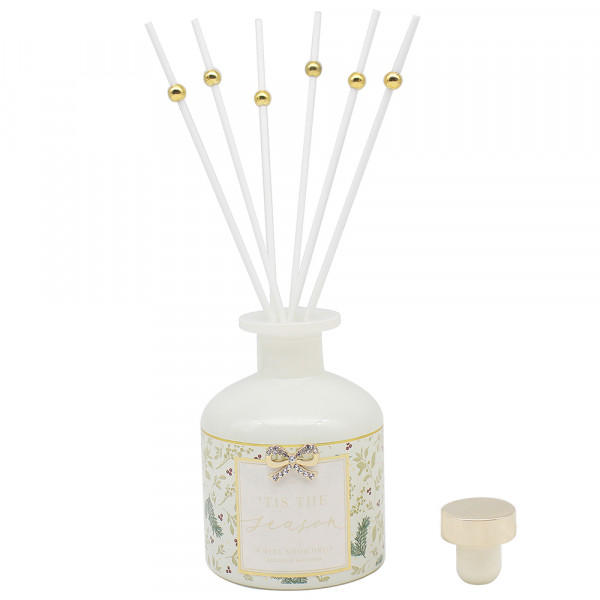 Osveživač vazduha 200ml NOVA GODINA Beli 