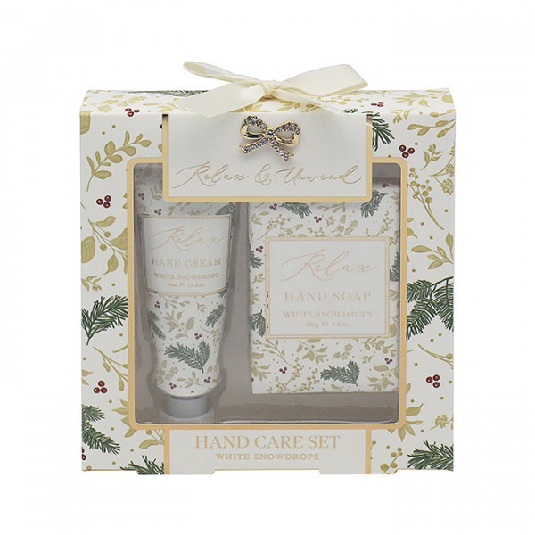 Sapun i krema za ruke MADELAINE Visibaba 