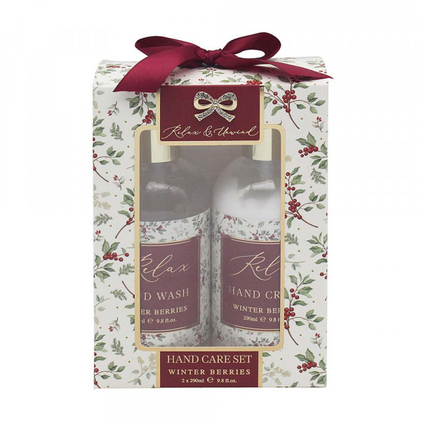 Tečni sapun i krema za ruke MADELAINE Božićno drvo 