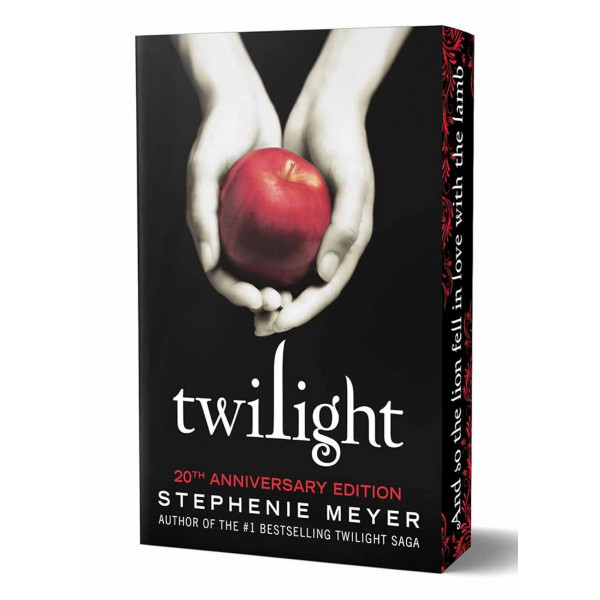 TWILIGHT 20th Anniversary Edition 