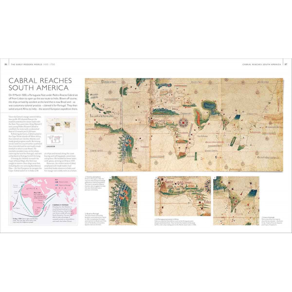 EXPLORATION MAP BY MAP 