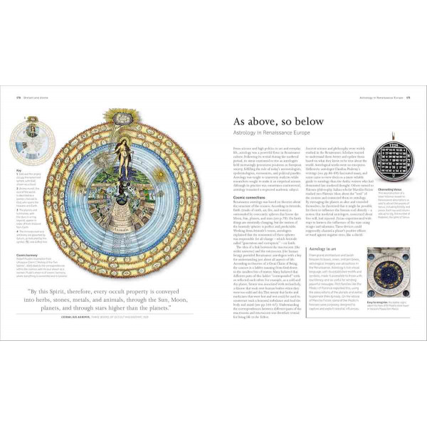 A HISTORY OF ASTROLOGY, DIVINATION AND PROPHECY 