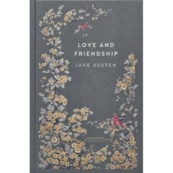 LOVE AND FRIENDSHIP New Cranford 