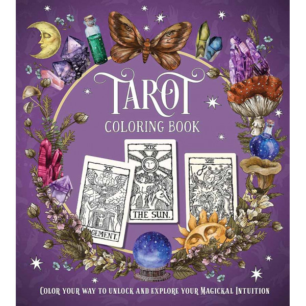 ART THERAPY TAROT 