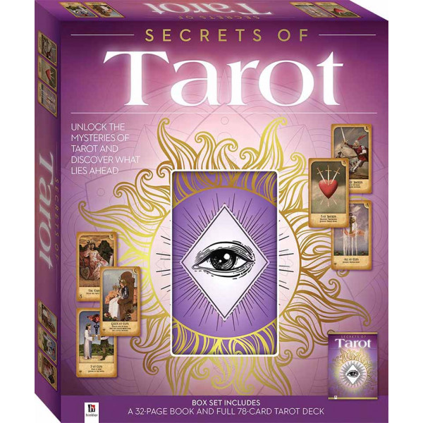 SECRETS OF TAROT 