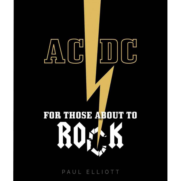 AC/DC For Those About to Rock 