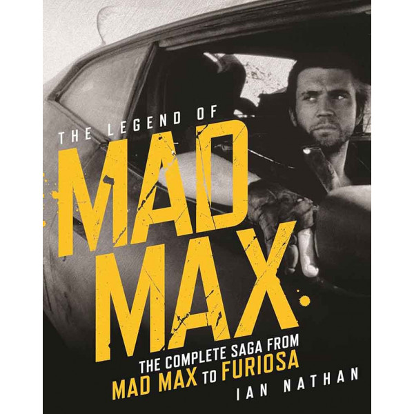 THE LEGEND OF MAD MAX 