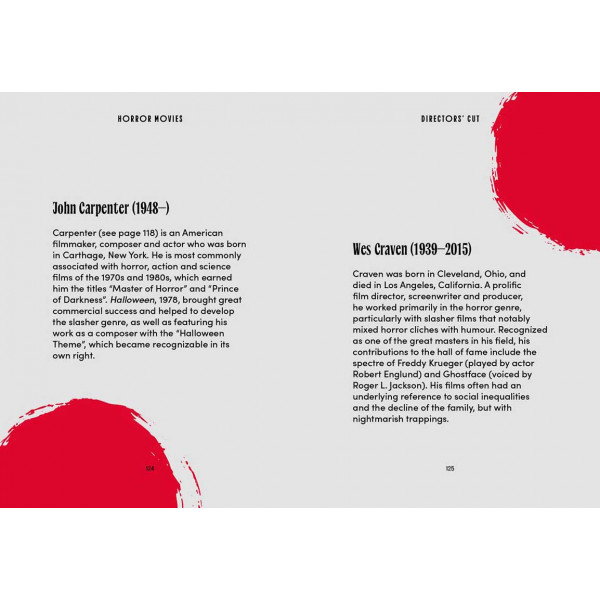 THE POCKET HORROR MOVIES 