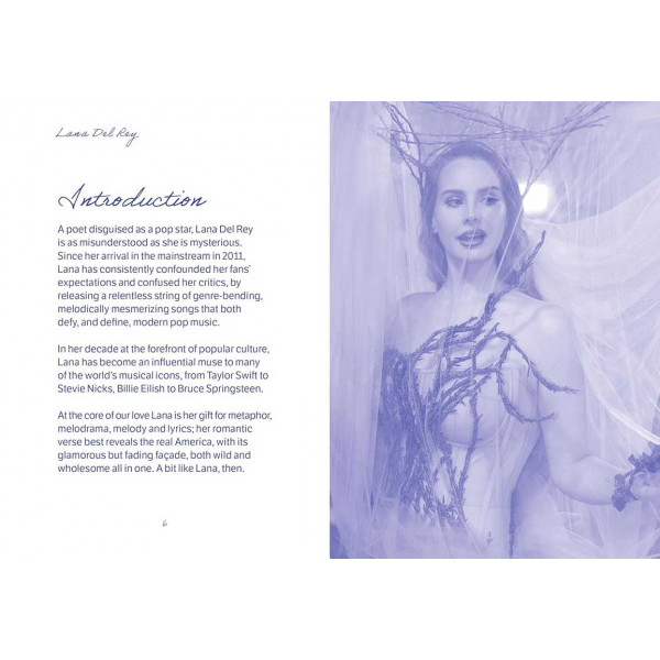 THE POCKET LANA DEL RAY 