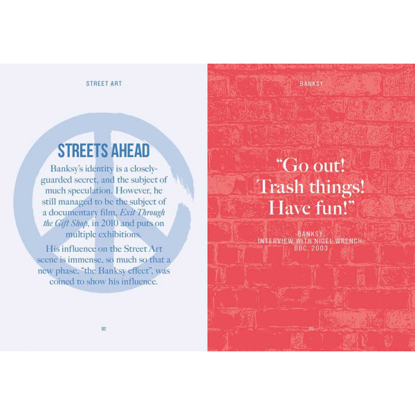 THE POCKET STREET ART 