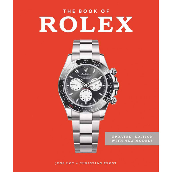 THE BOOK OF ROLEX 