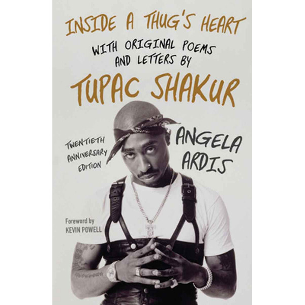 TUPAC SHAKUR <br />
Inside a Thug's Heart 