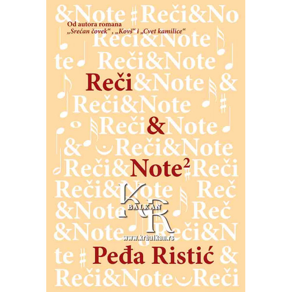 REČI & NOTE 2 