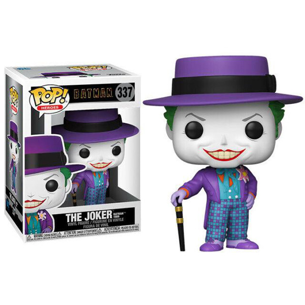 BATMAN FUNKO POP! Figurica - JOKER 