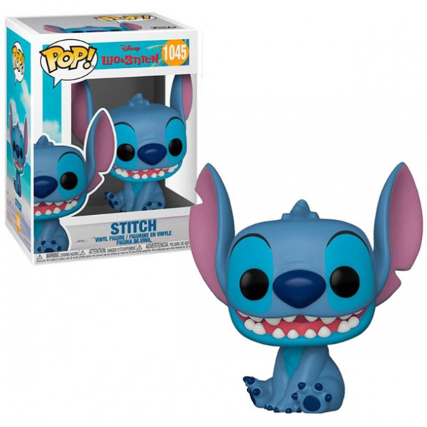 FUNKO POP! Figurica  LILO & STITCH - SMILING 