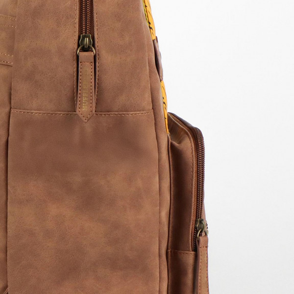 Ranac od veštačke kože HARRY POTTER Hufflepuff 