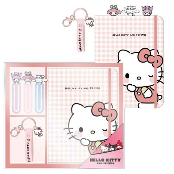 Set HELLO KITTY 