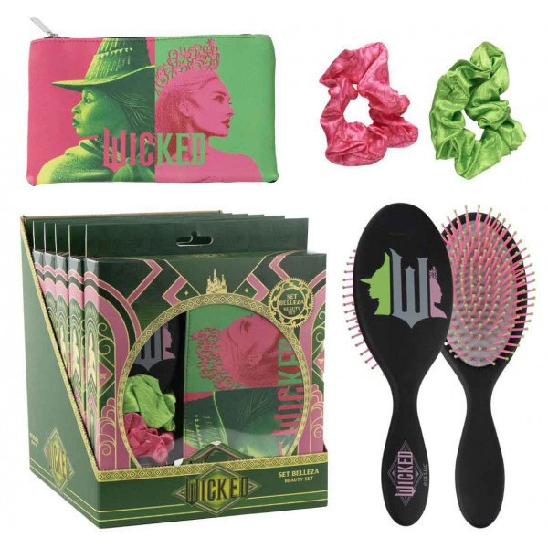 Beauty set box WICKED 