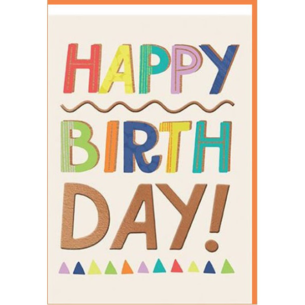 Rođendanska čestitka BIRTHDAY TEXT 