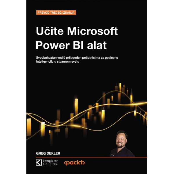 UČITE POWER BI, prevod III izdanja 