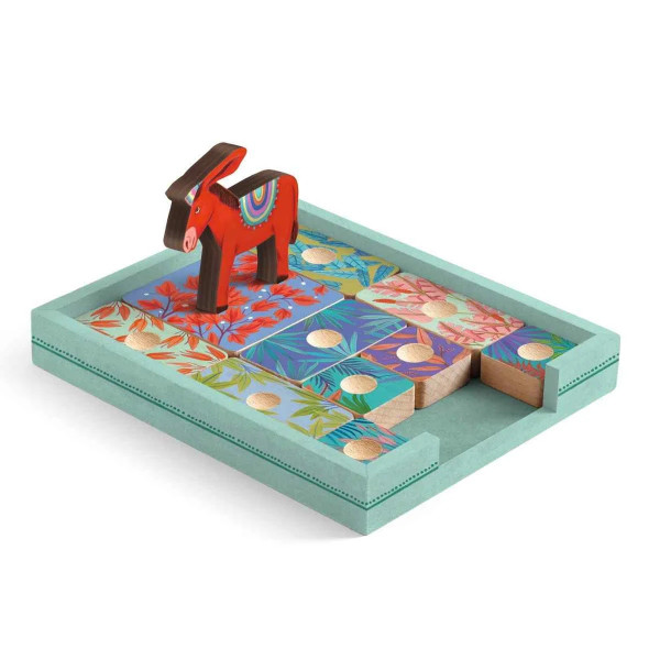 Drvena slagacila MAGARAC 