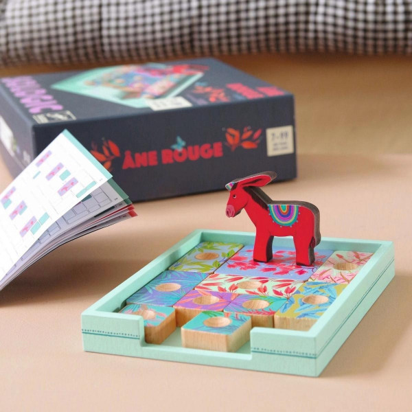 Drvena slagacila MAGARAC 