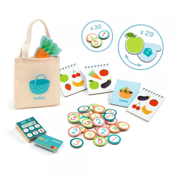 Kućica za igranje MALA PRODAVNICA 