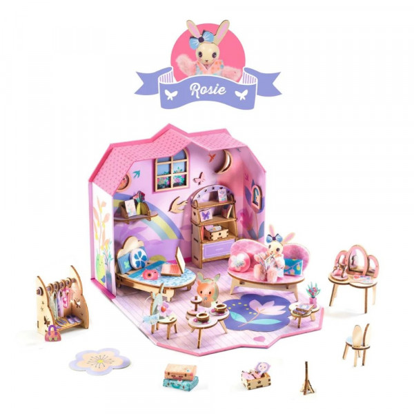 Kućica za igranje - ZEČICA ROSIE 