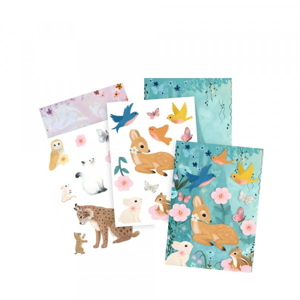 Kreativni set FLUFFY BOX 