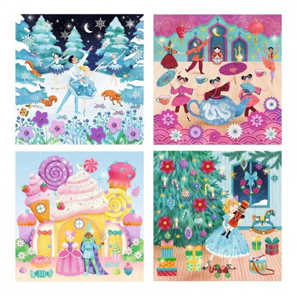 Kreativni set KRCKO ORAŠČIĆ 