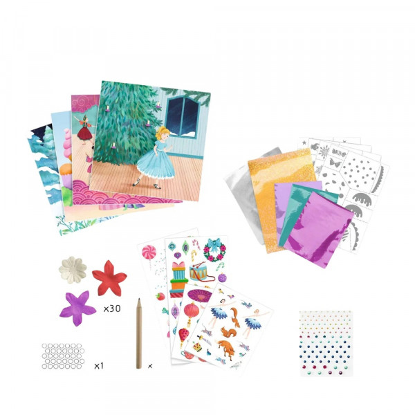 Kreativni set KRCKO ORAŠČIĆ 