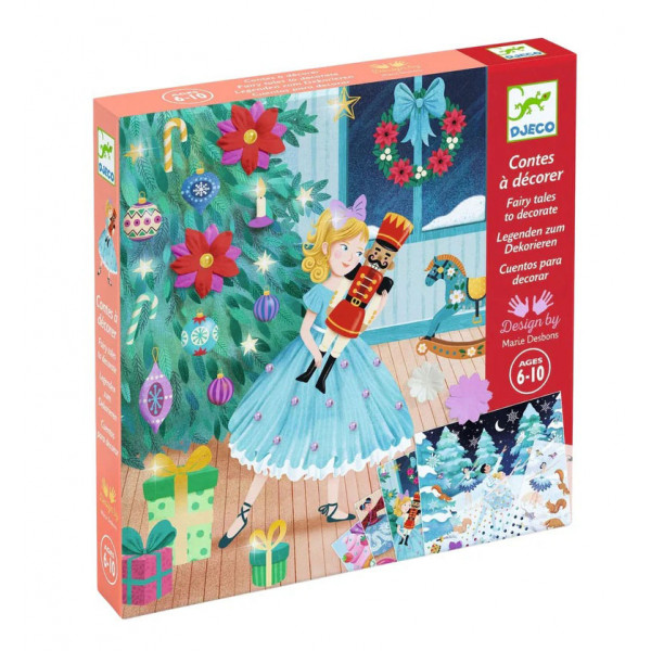 Kreativni set KRCKO ORAŠČIĆ 