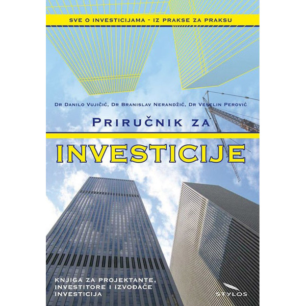 PRIRUČNIK ZA INVESTICIJE 