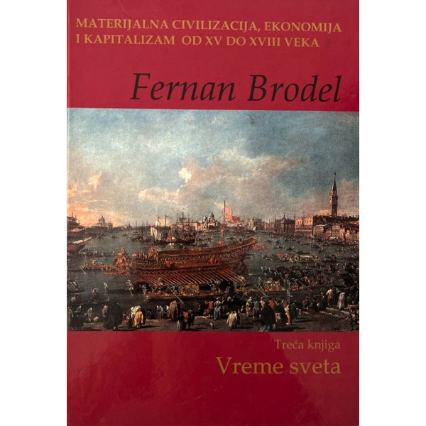 FERNAN BRODEL 1-3 