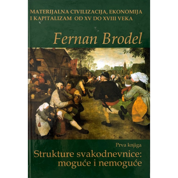 FERNAN BRODEL 1-3 