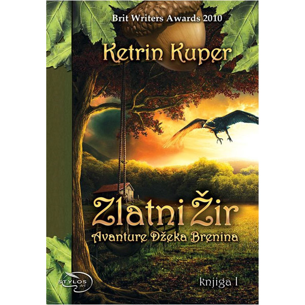 ZLATNI ŽIR – AVANTURE DŽEKA BRENINA 