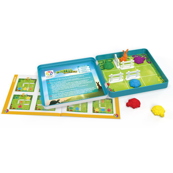 Dečija edukativna igra TURTLE TACTICS - SGT 2003 